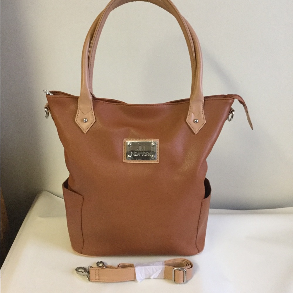 JM NEW YORK Tote BUY TODAY ONLY❤️ - Picture 3 of 8